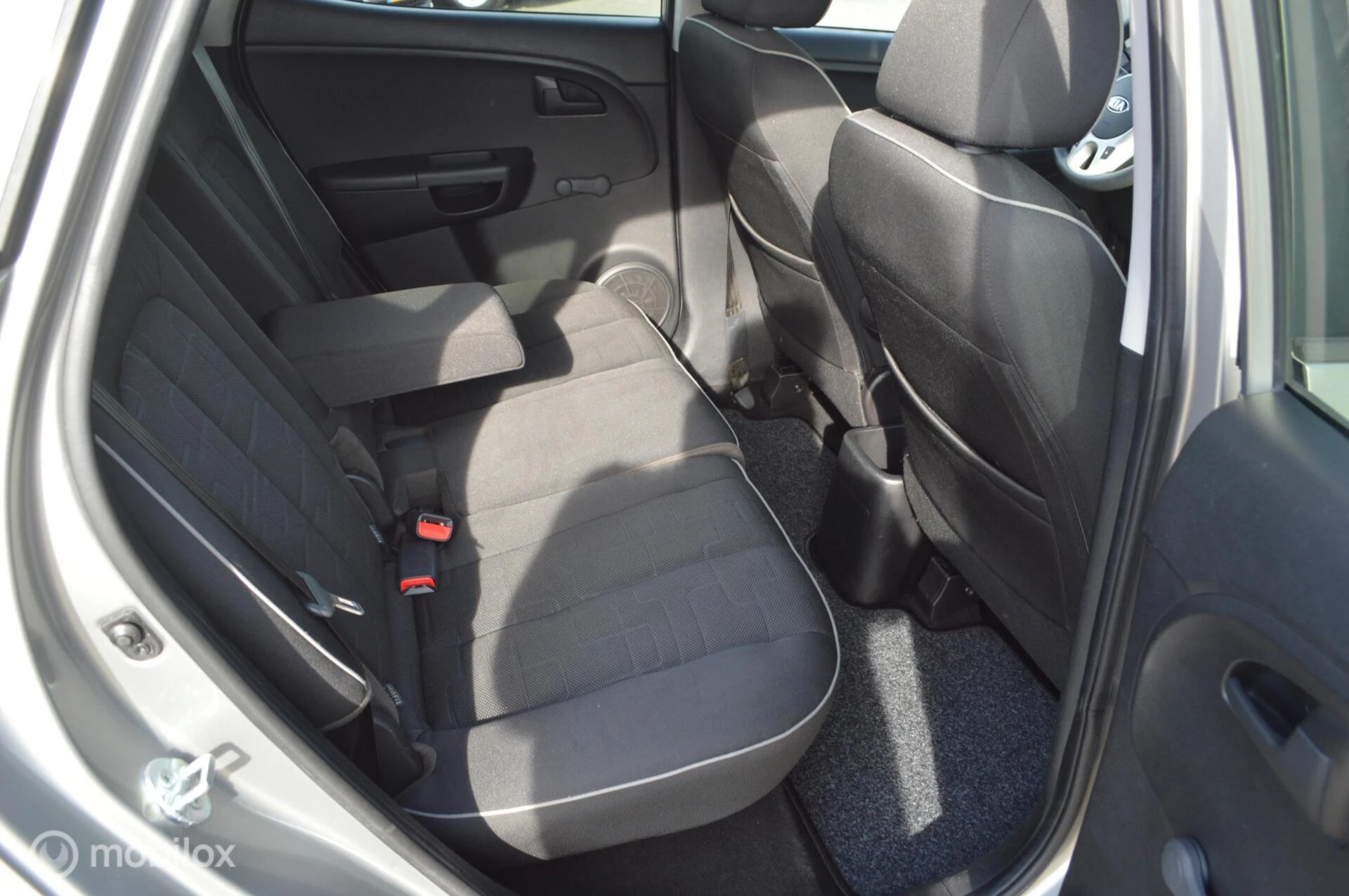 Hoofdafbeelding Kia Venga