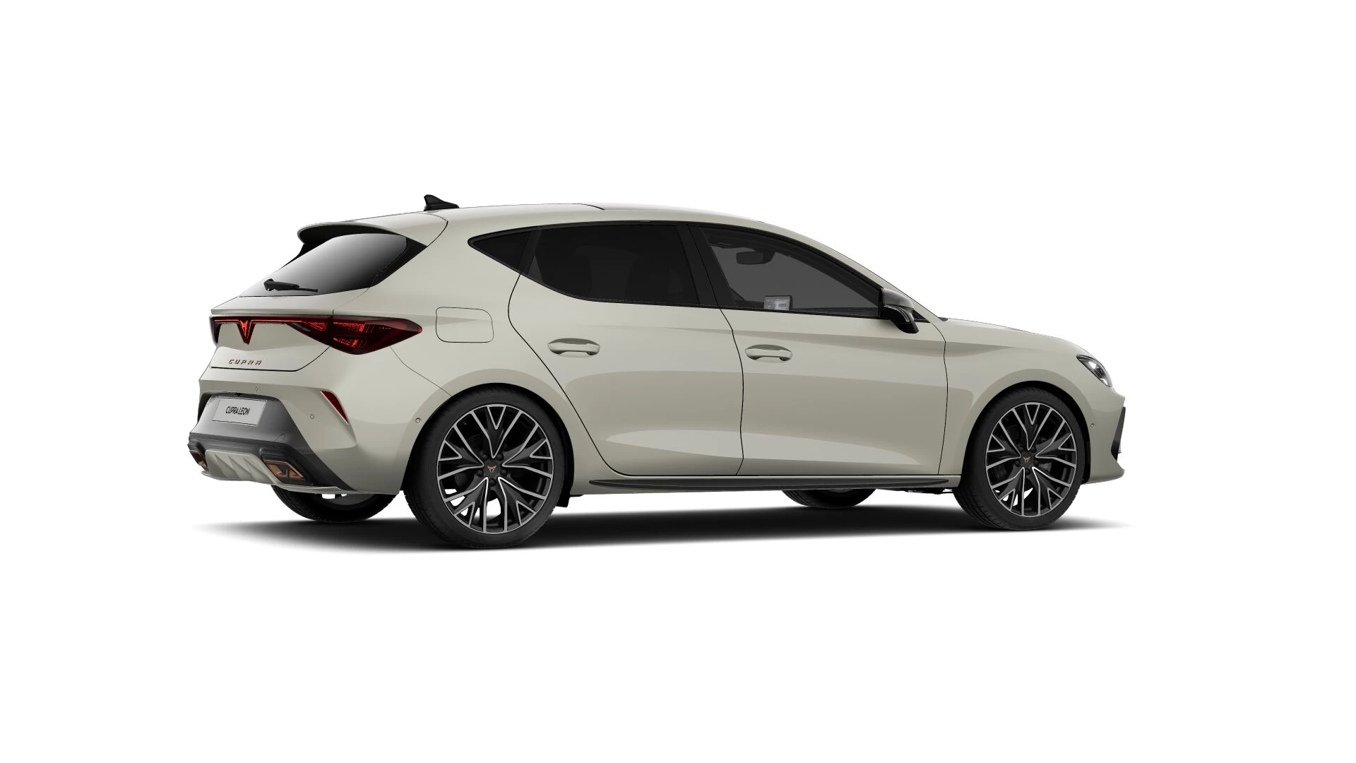 Hoofdafbeelding CUPRA Leon