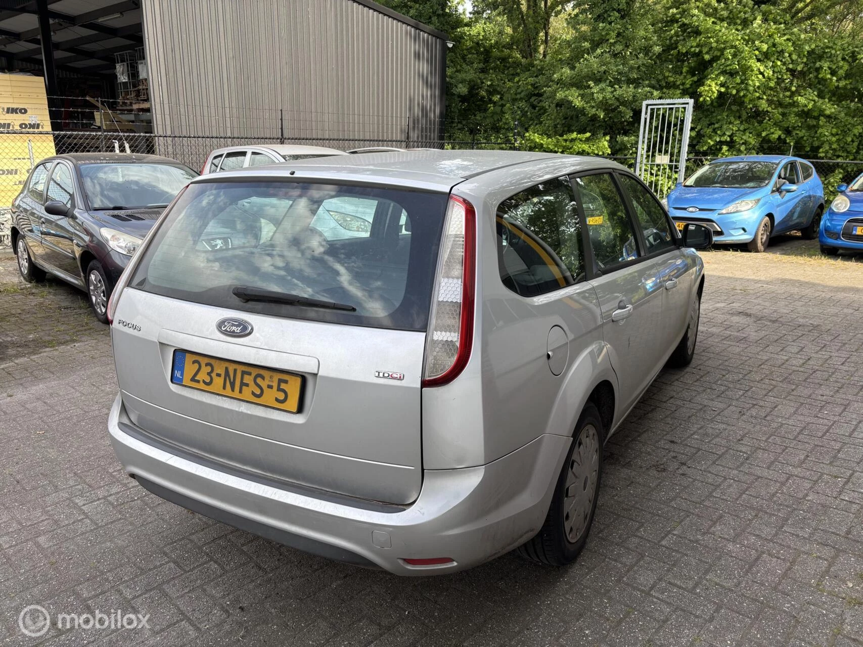 Hoofdafbeelding Ford Focus