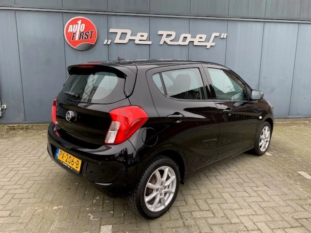 Hoofdafbeelding Opel KARL