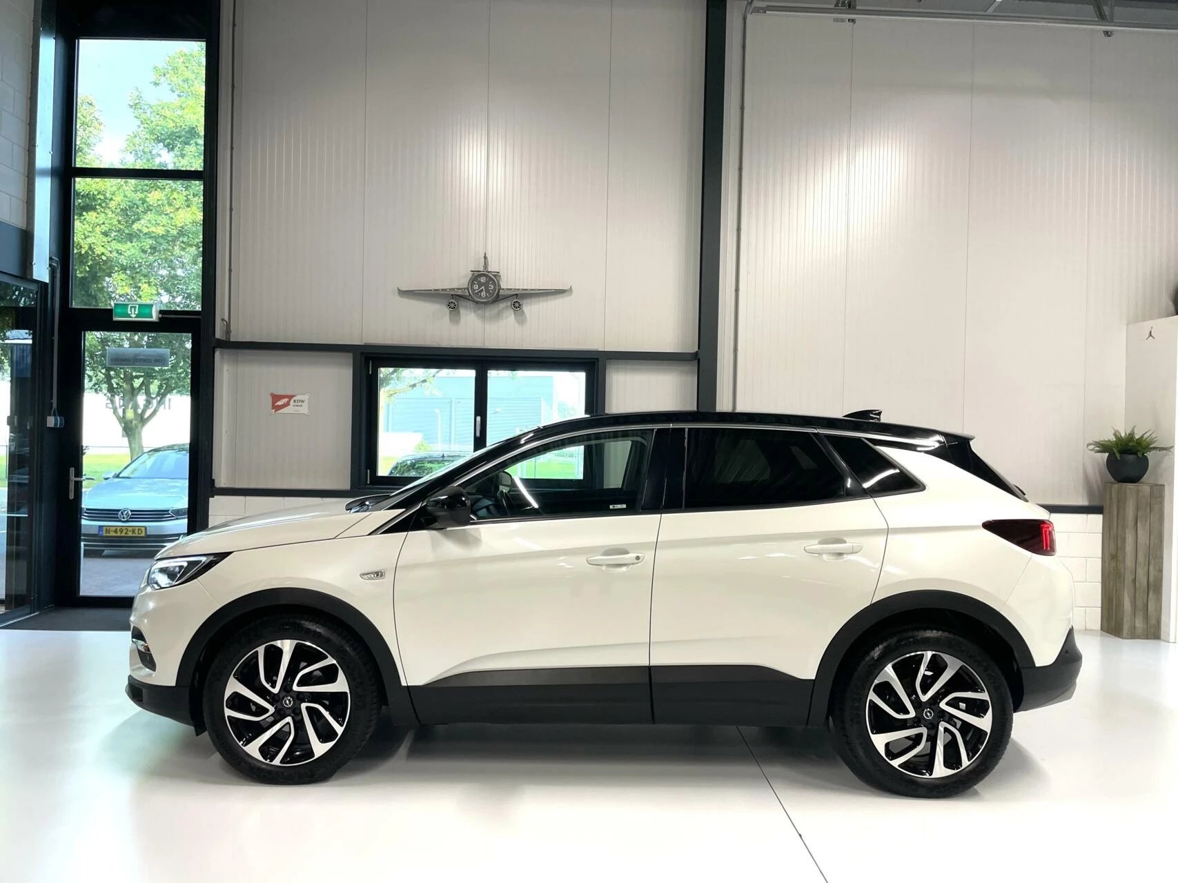 Hoofdafbeelding Opel Grandland X