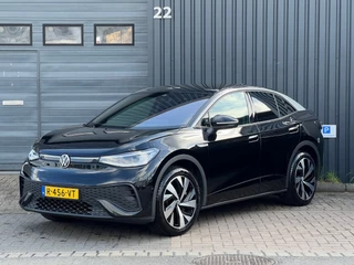 Hoofdafbeelding Volkswagen ID.5 Volkswagen ID.5 Pro 77 kWh|1e Eigenaar|Pano|Warmtepomp|Trekhaak|Cam|Sfeer