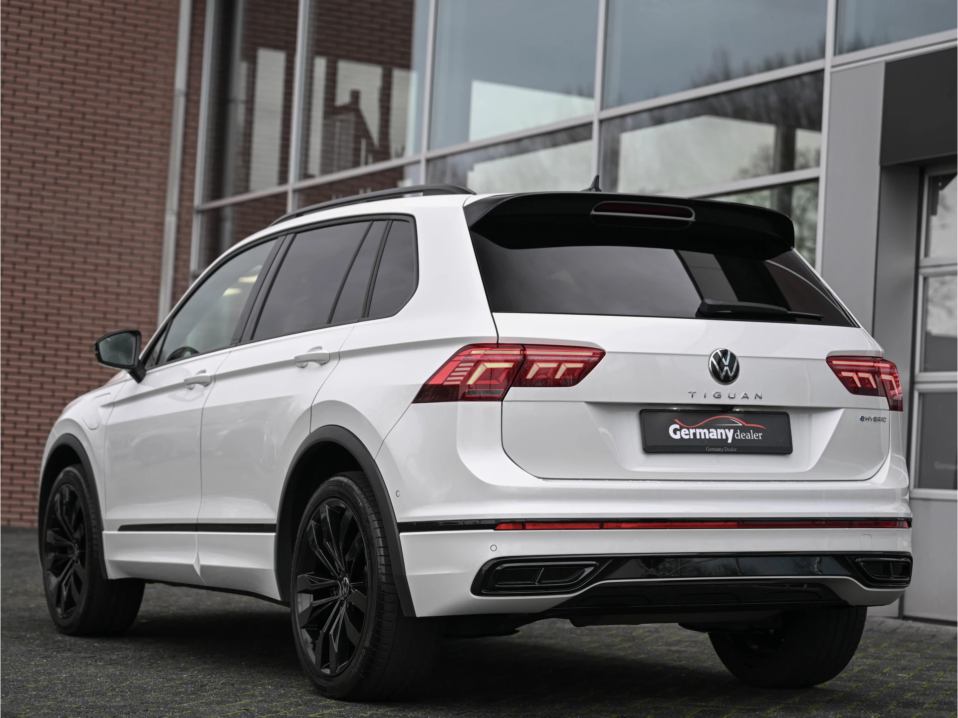 Hoofdafbeelding Volkswagen Tiguan