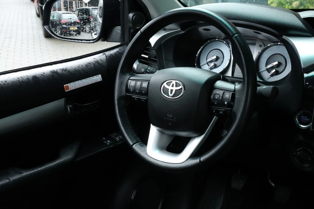 Hoofdafbeelding Toyota Hilux