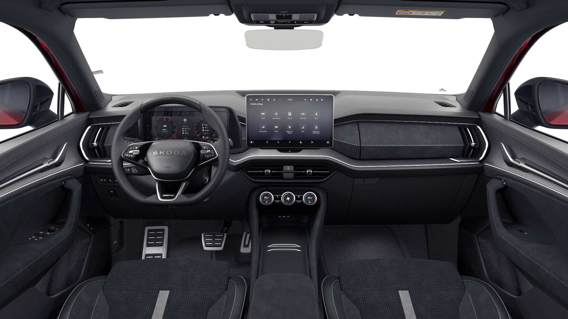 Hoofdafbeelding Škoda Kodiaq