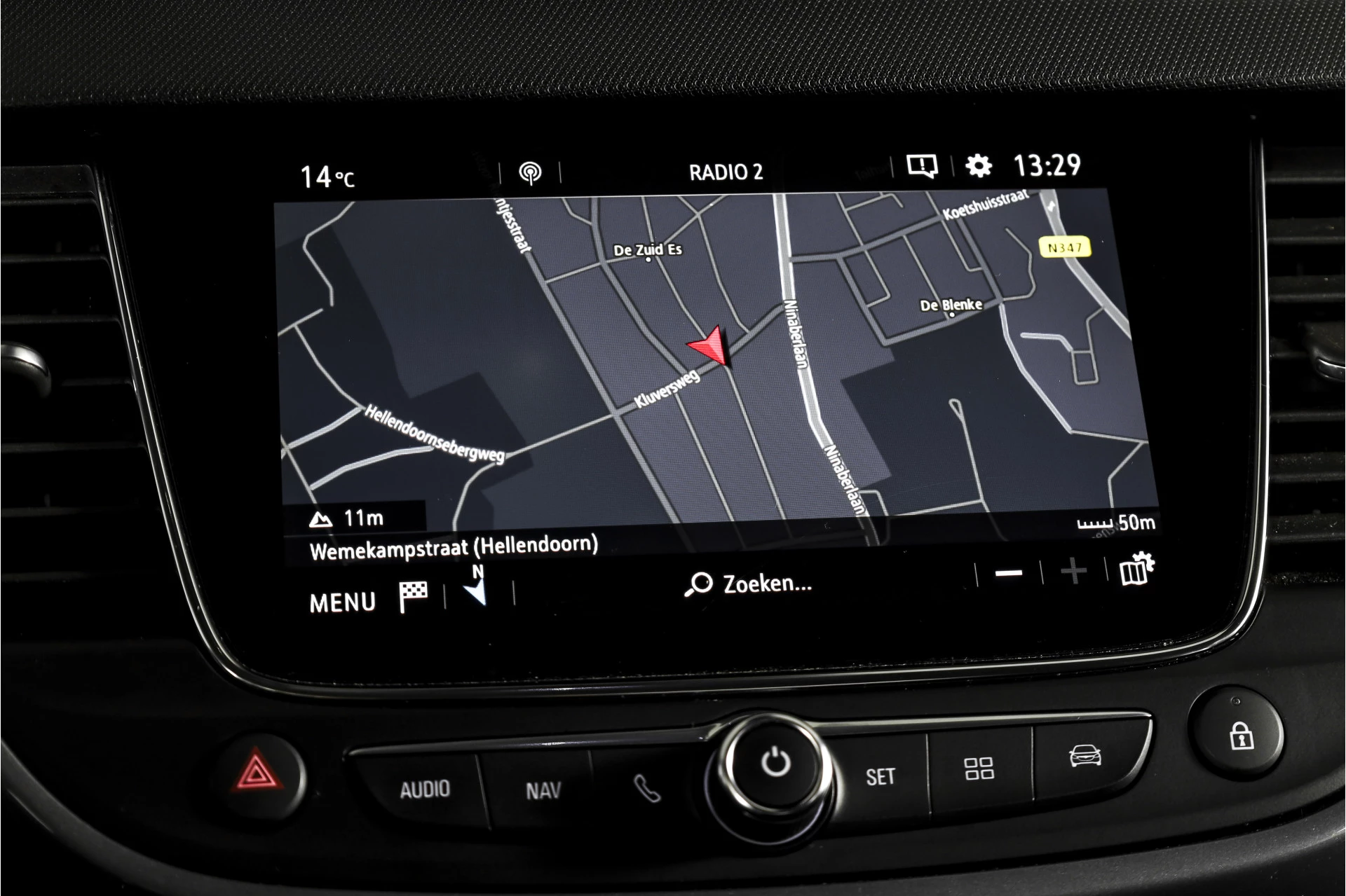 Hoofdafbeelding Opel Crossland