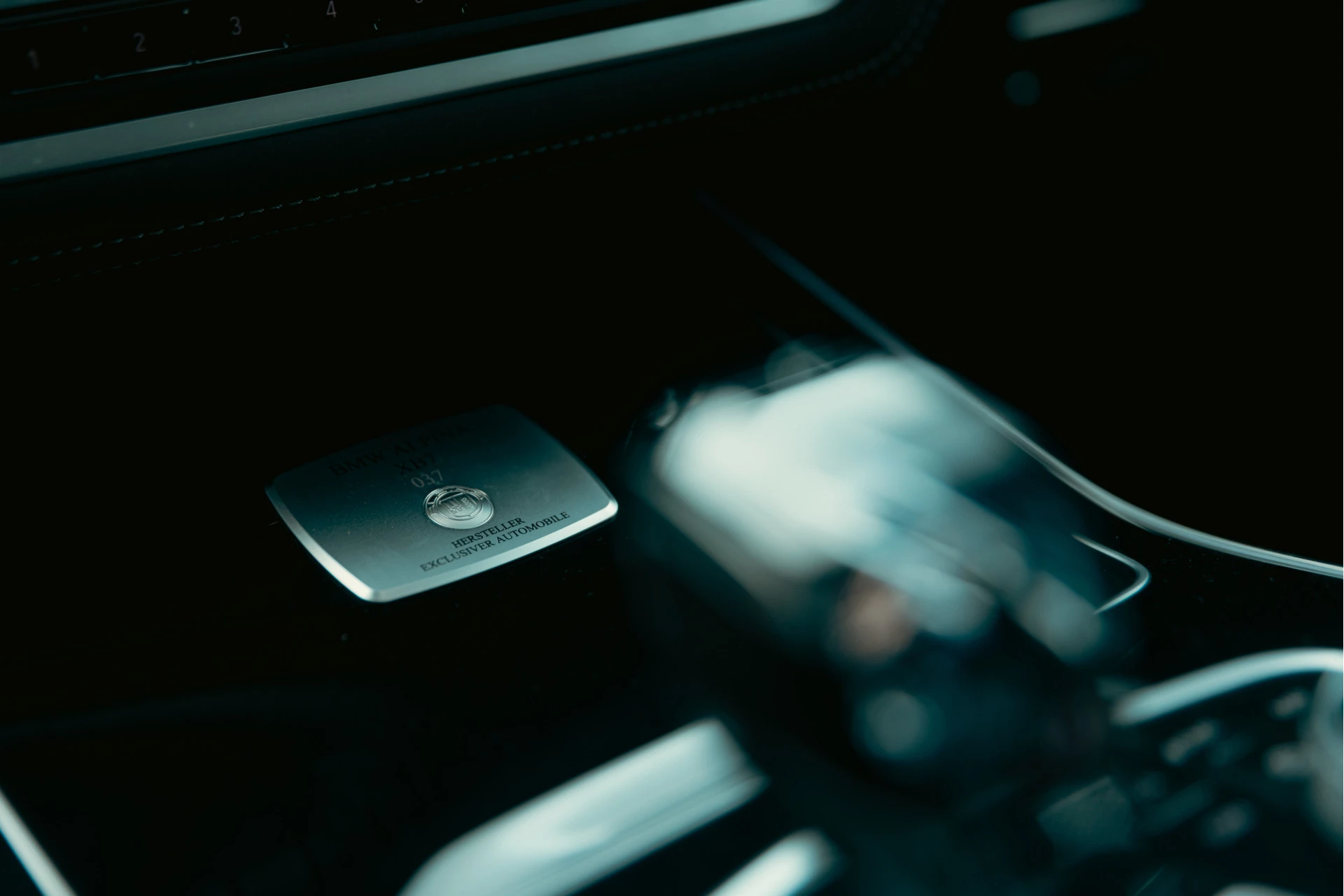 Hoofdafbeelding Alpina XB7