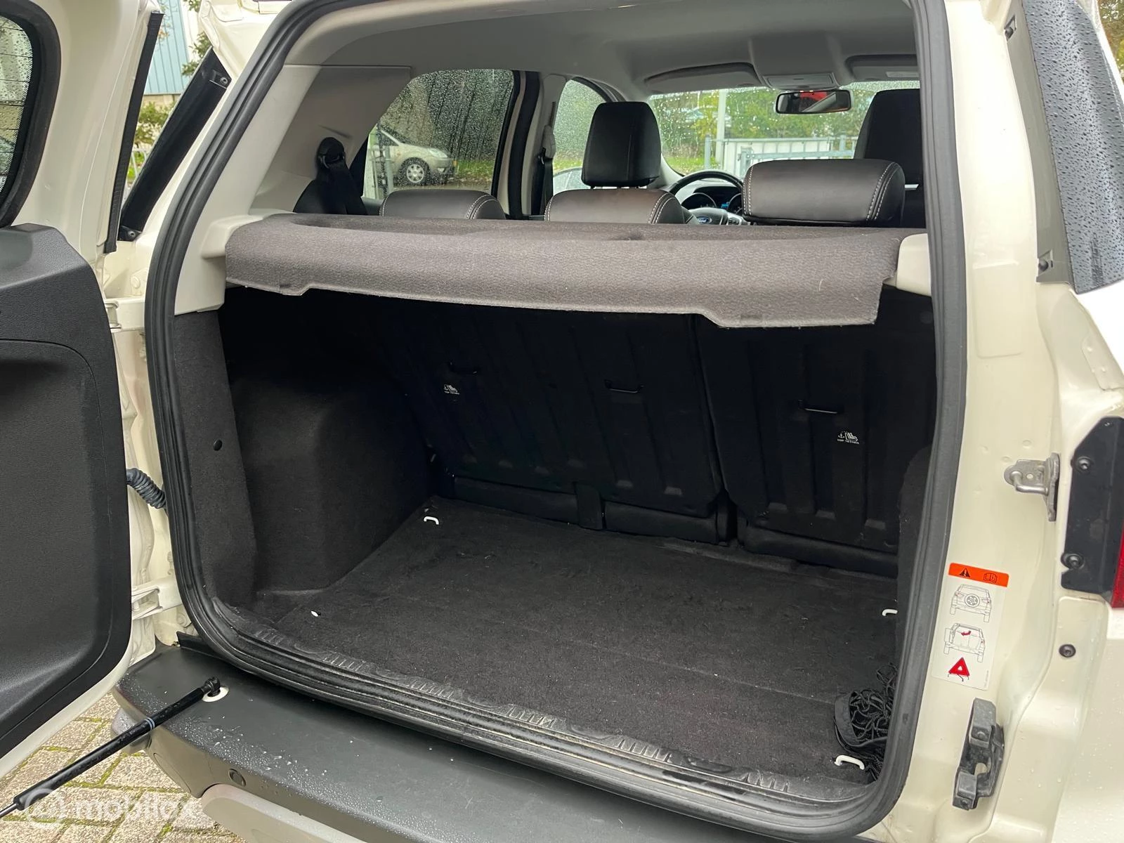 Hoofdafbeelding Ford EcoSport