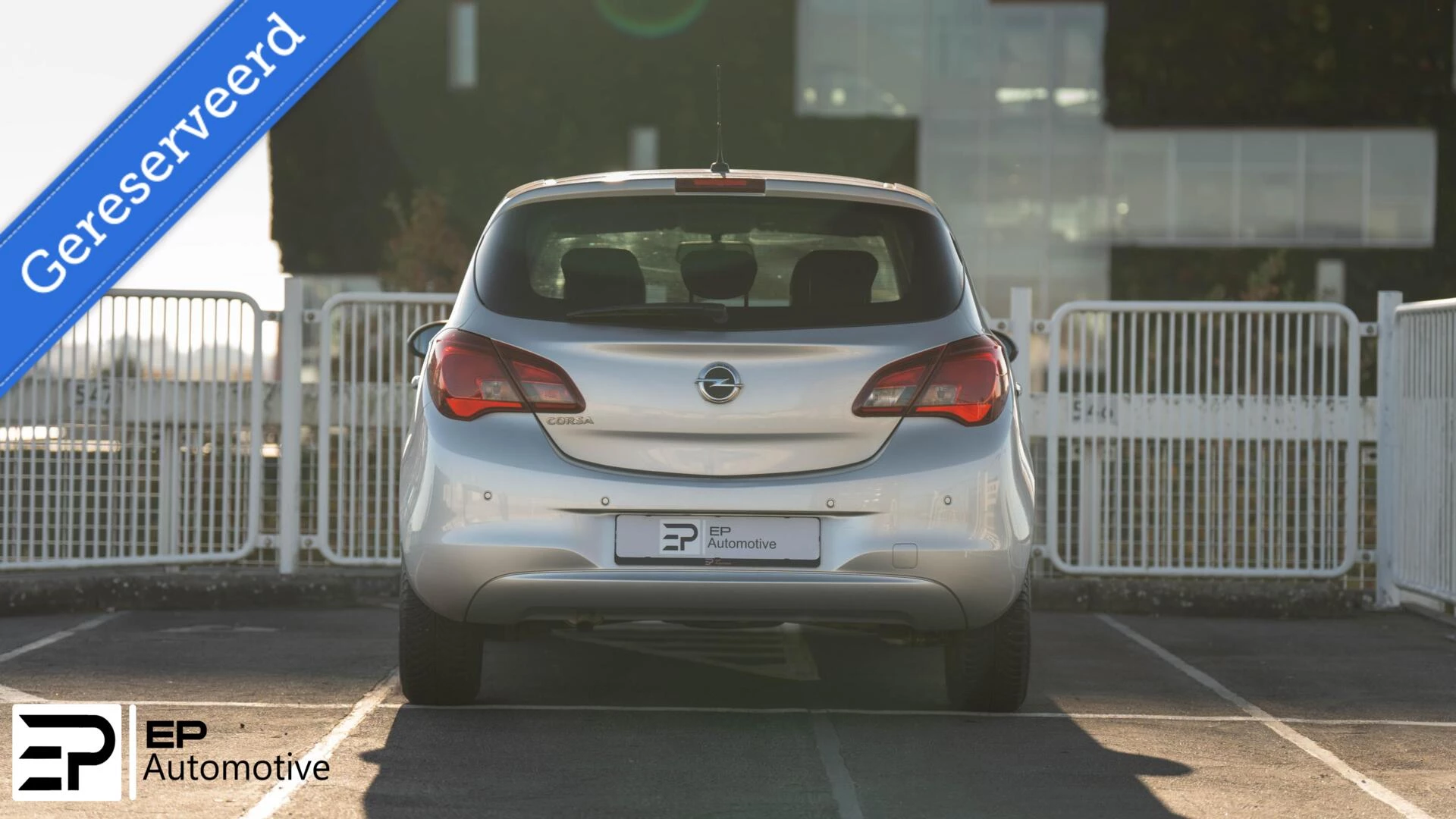 Hoofdafbeelding Opel Corsa