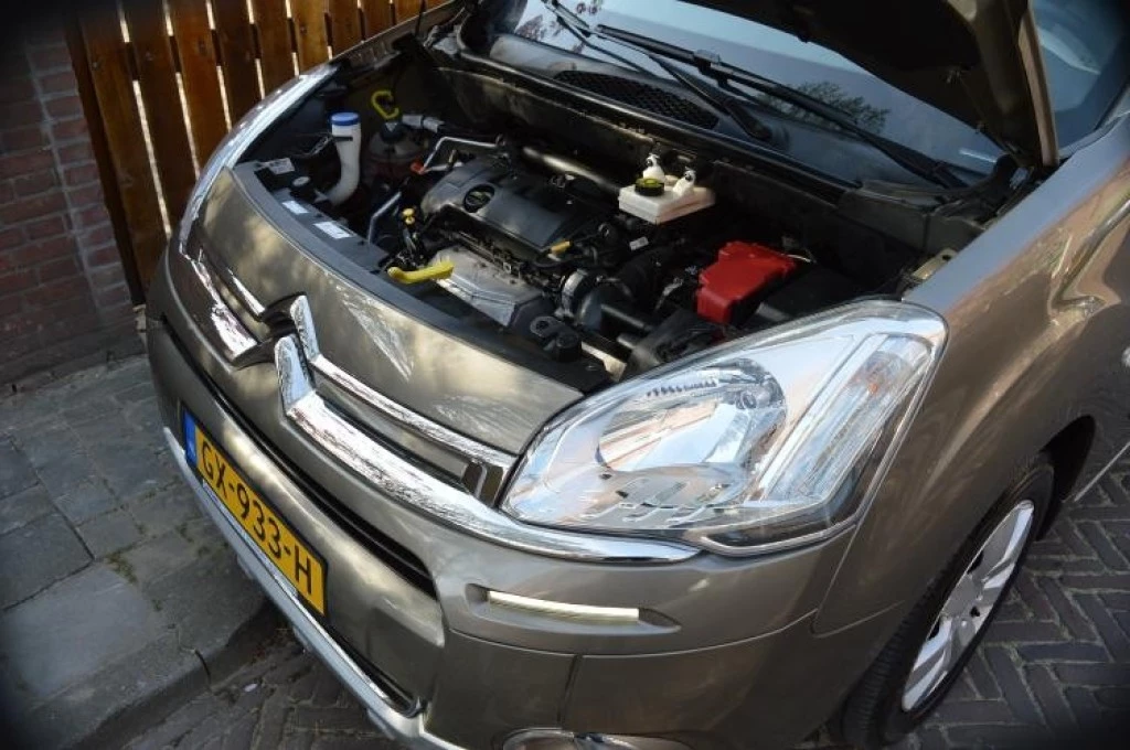 Hoofdafbeelding Citroën Berlingo