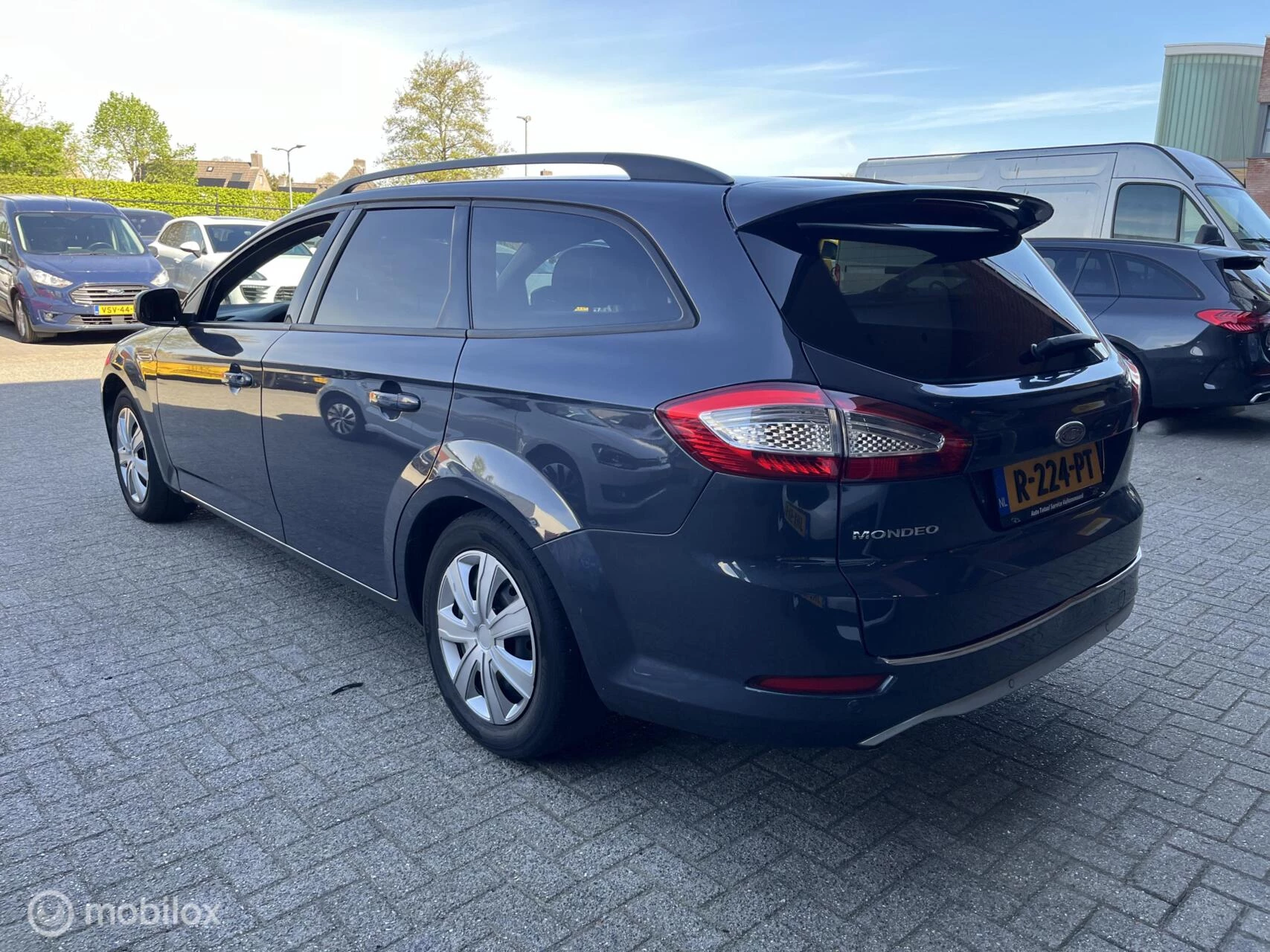 Hoofdafbeelding Ford Mondeo