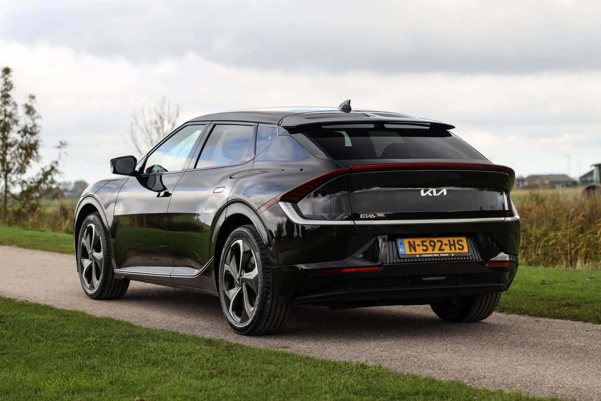 Hoofdafbeelding Kia EV6