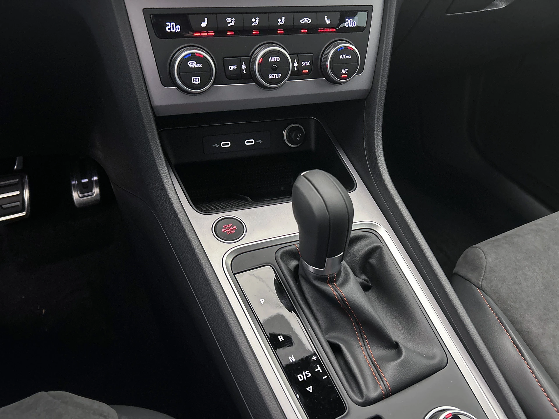 Hoofdafbeelding SEAT Ateca