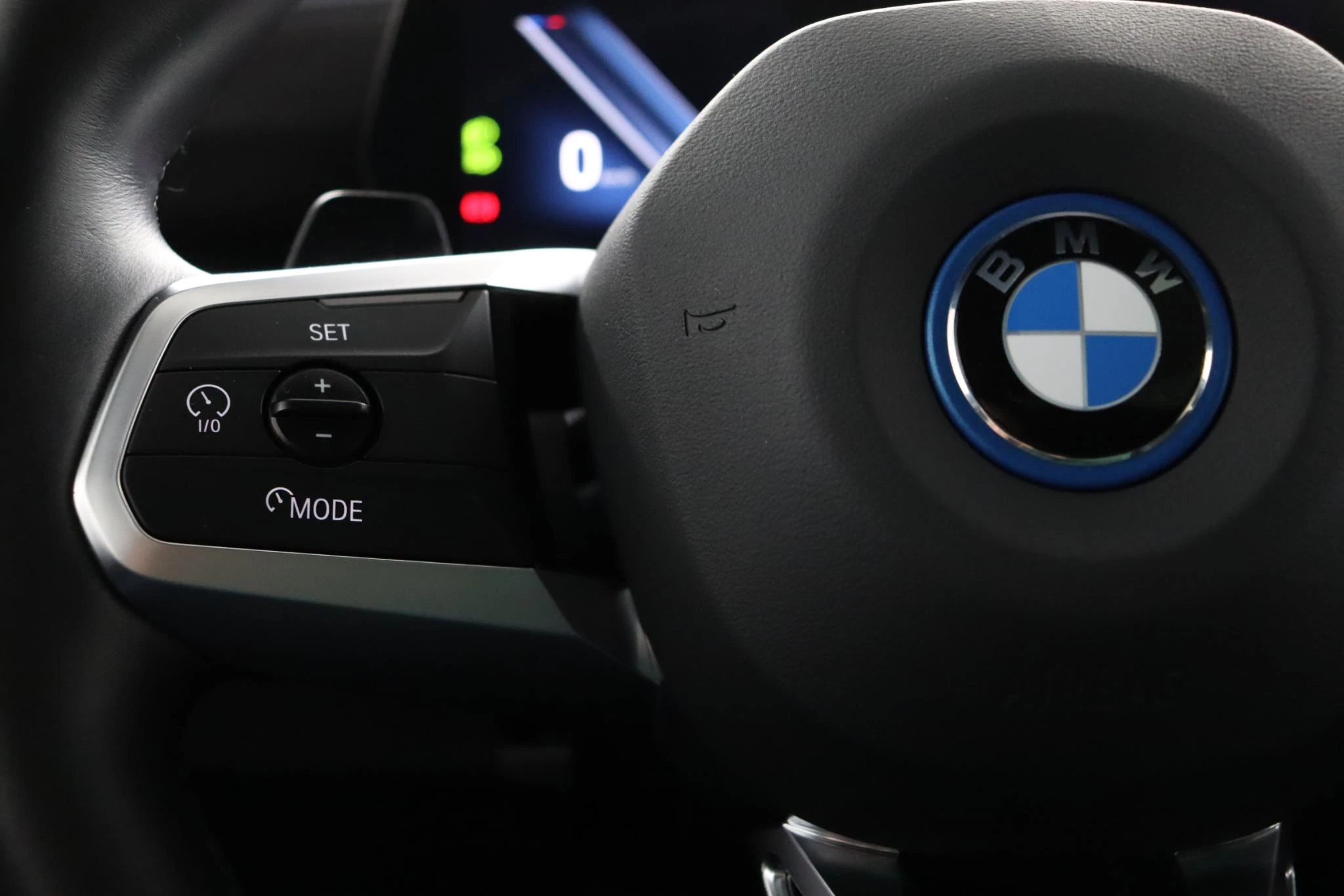 Hoofdafbeelding BMW iX2