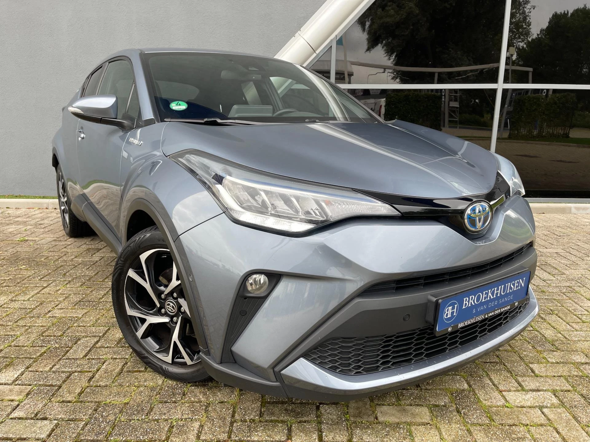 Hoofdafbeelding Toyota C-HR