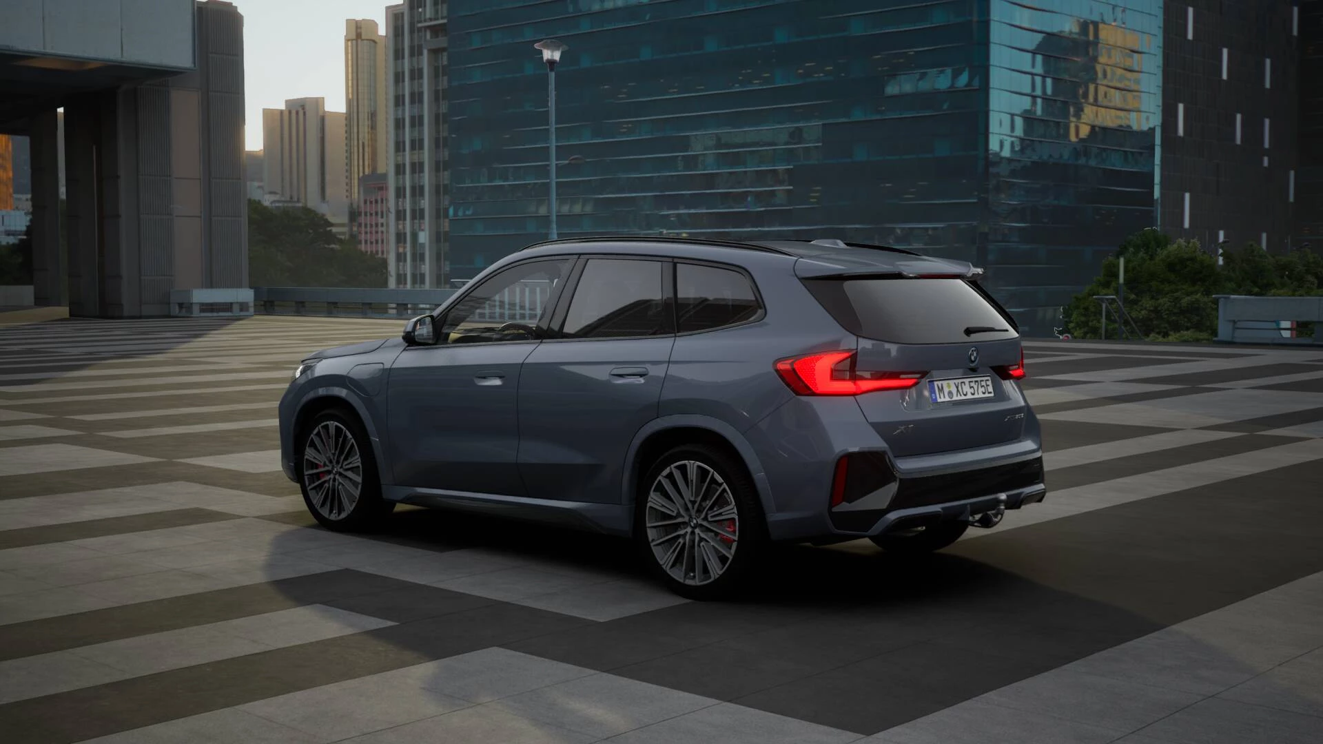 Hoofdafbeelding BMW X1