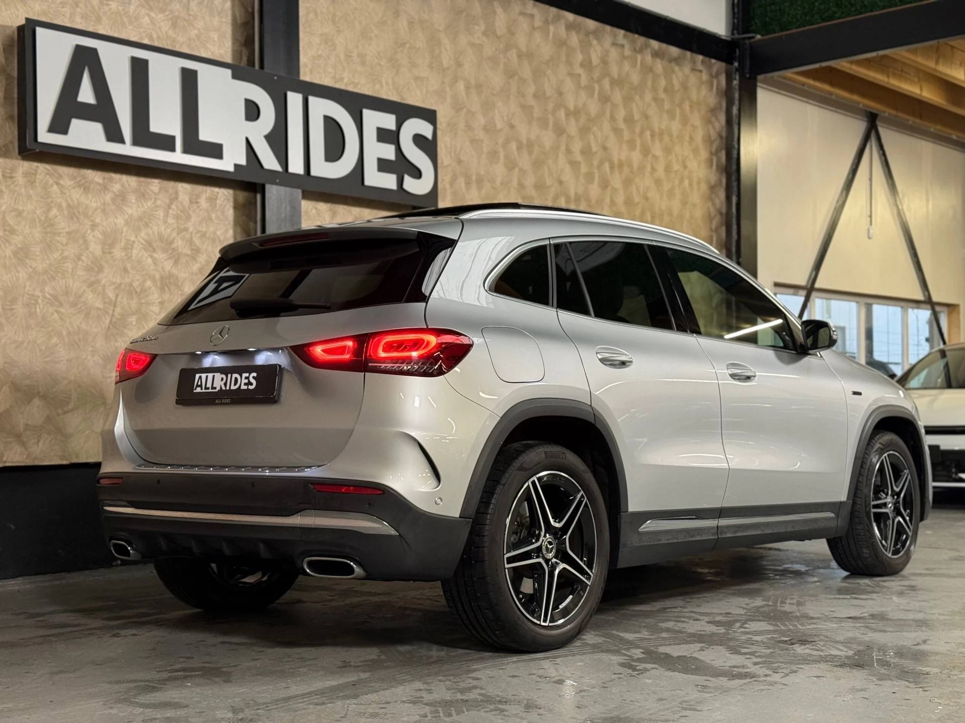 Hoofdafbeelding Mercedes-Benz GLA
