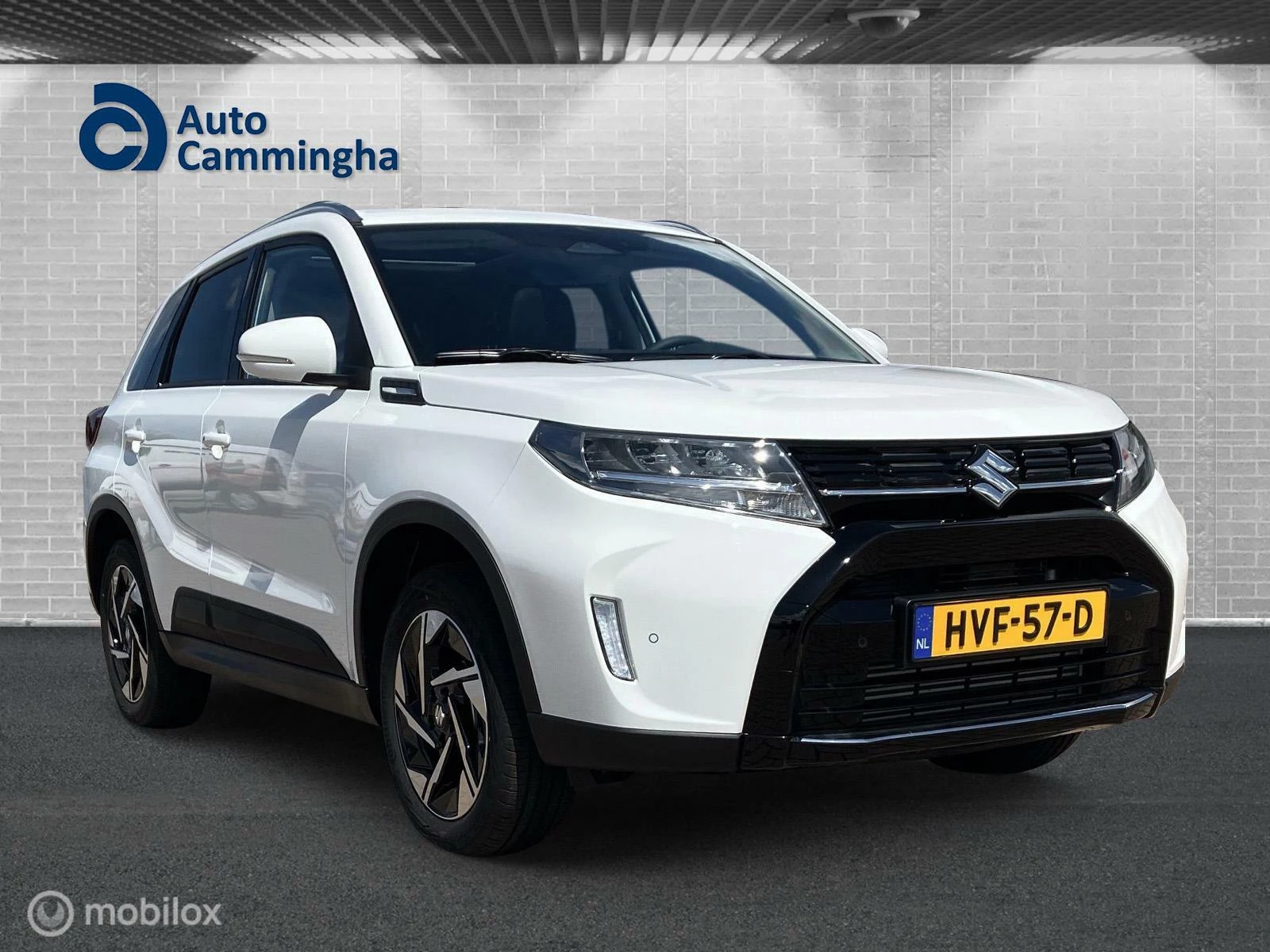 Hoofdafbeelding Suzuki Vitara