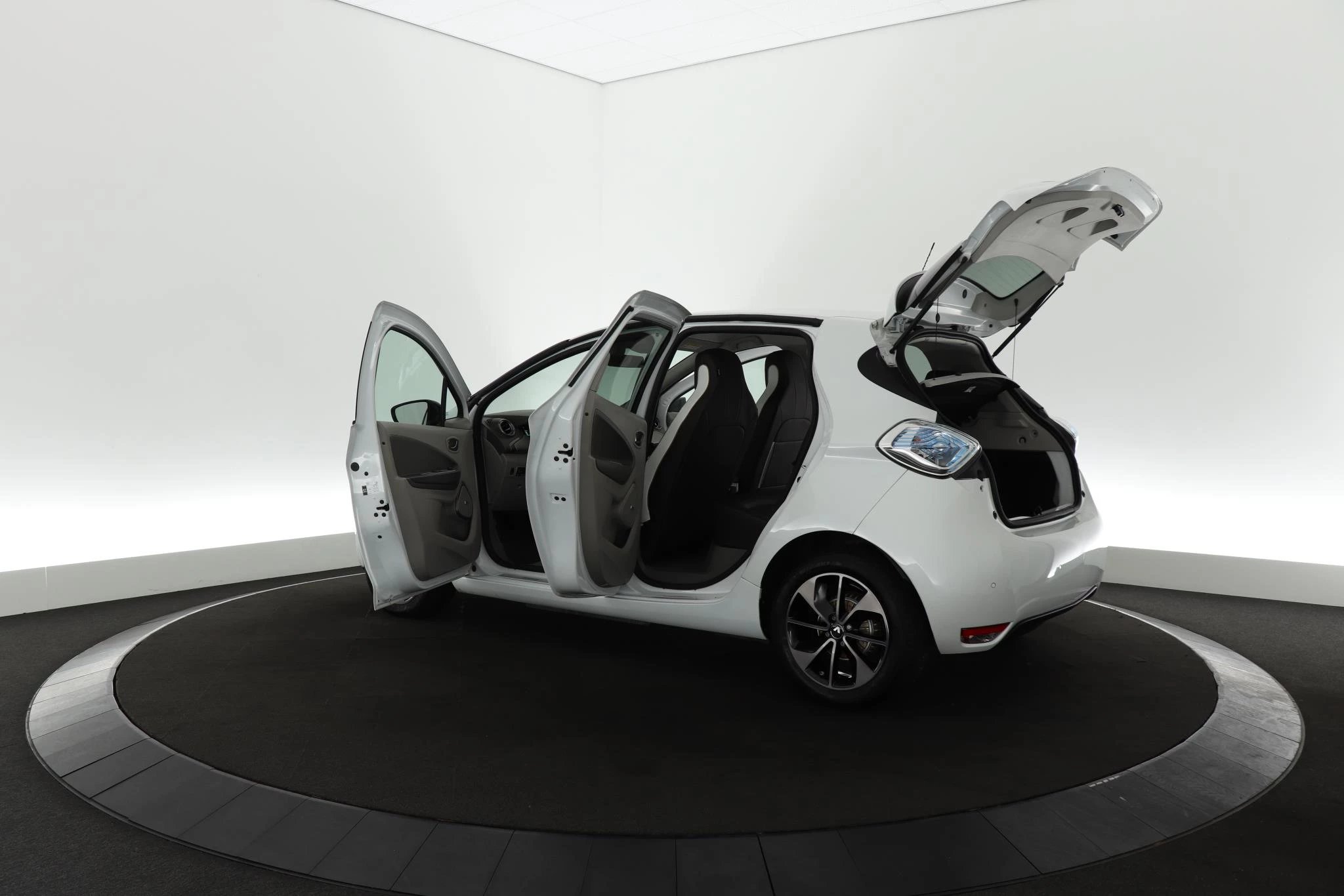 Hoofdafbeelding Renault ZOE