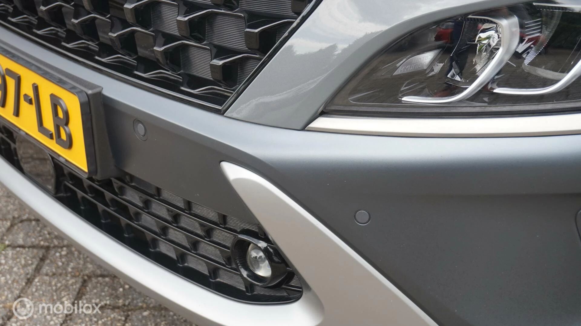 Hoofdafbeelding Hyundai Kona
