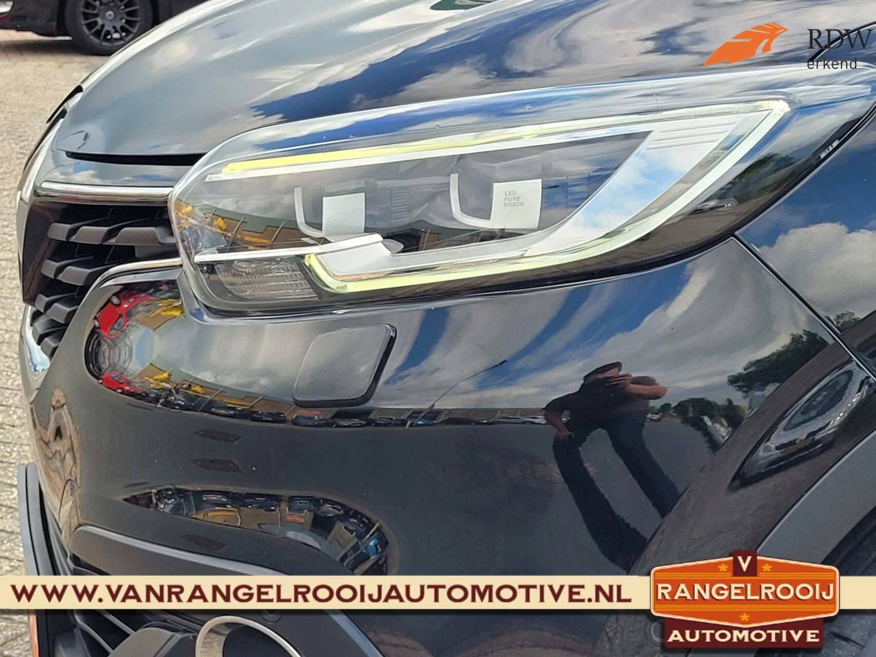 Hoofdafbeelding Renault Kadjar