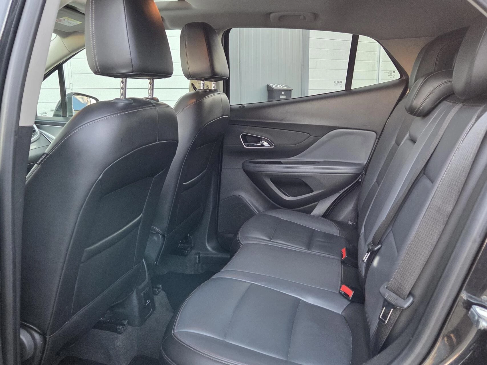 Hoofdafbeelding Opel Mokka