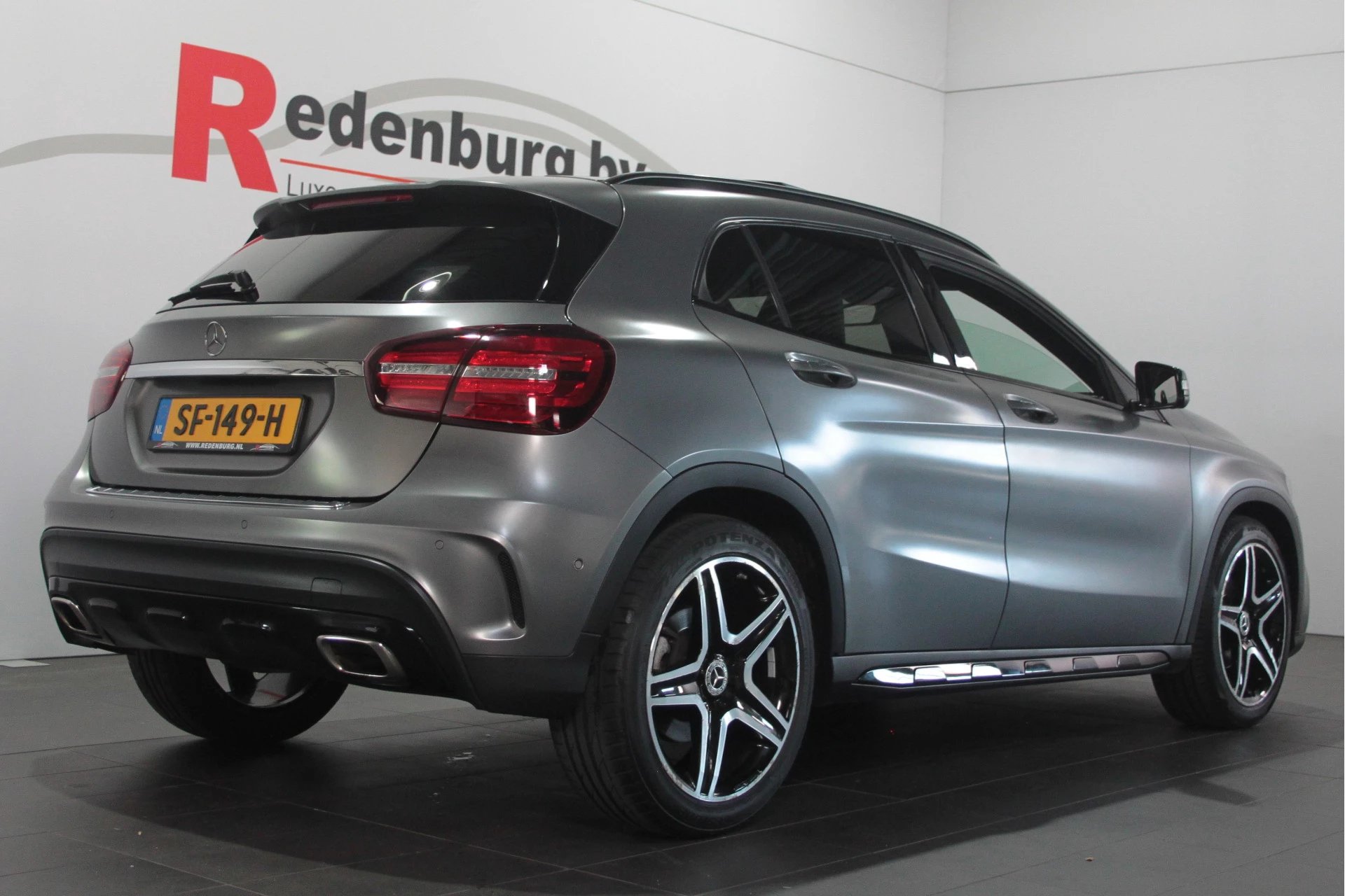 Hoofdafbeelding Mercedes-Benz GLA