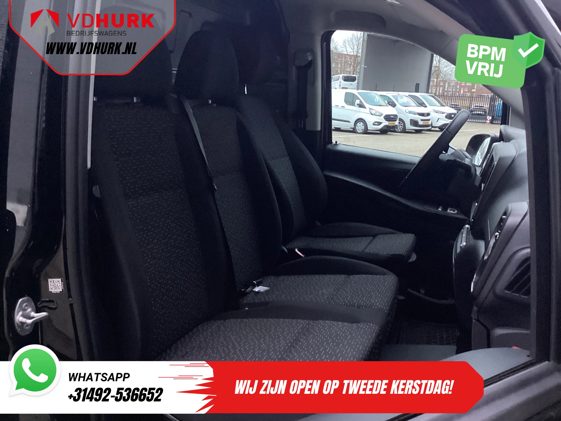 Hoofdafbeelding Mercedes-Benz Vito