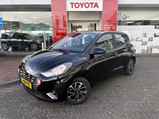 Hoofdafbeelding Hyundai i10 Hyundai i10 1.0 Comfort | Stuur + stoelverwarming | Carplay/Android auto |