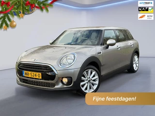 Mini Mini Clubman 1.5 Cooper AUTOMAAT Business, climaat controle, navigatie, sportinterieur, 1 e eigenaar, NL auto met nap