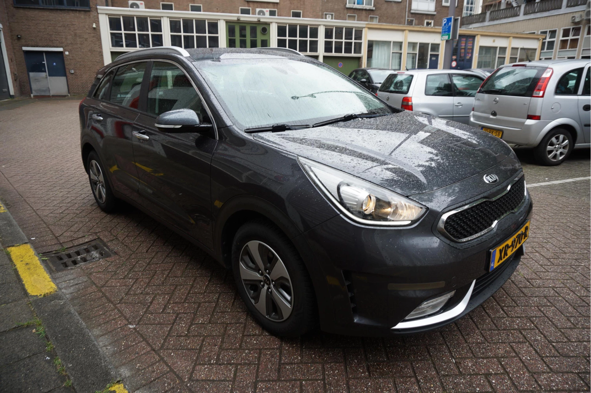Hoofdafbeelding Kia Niro