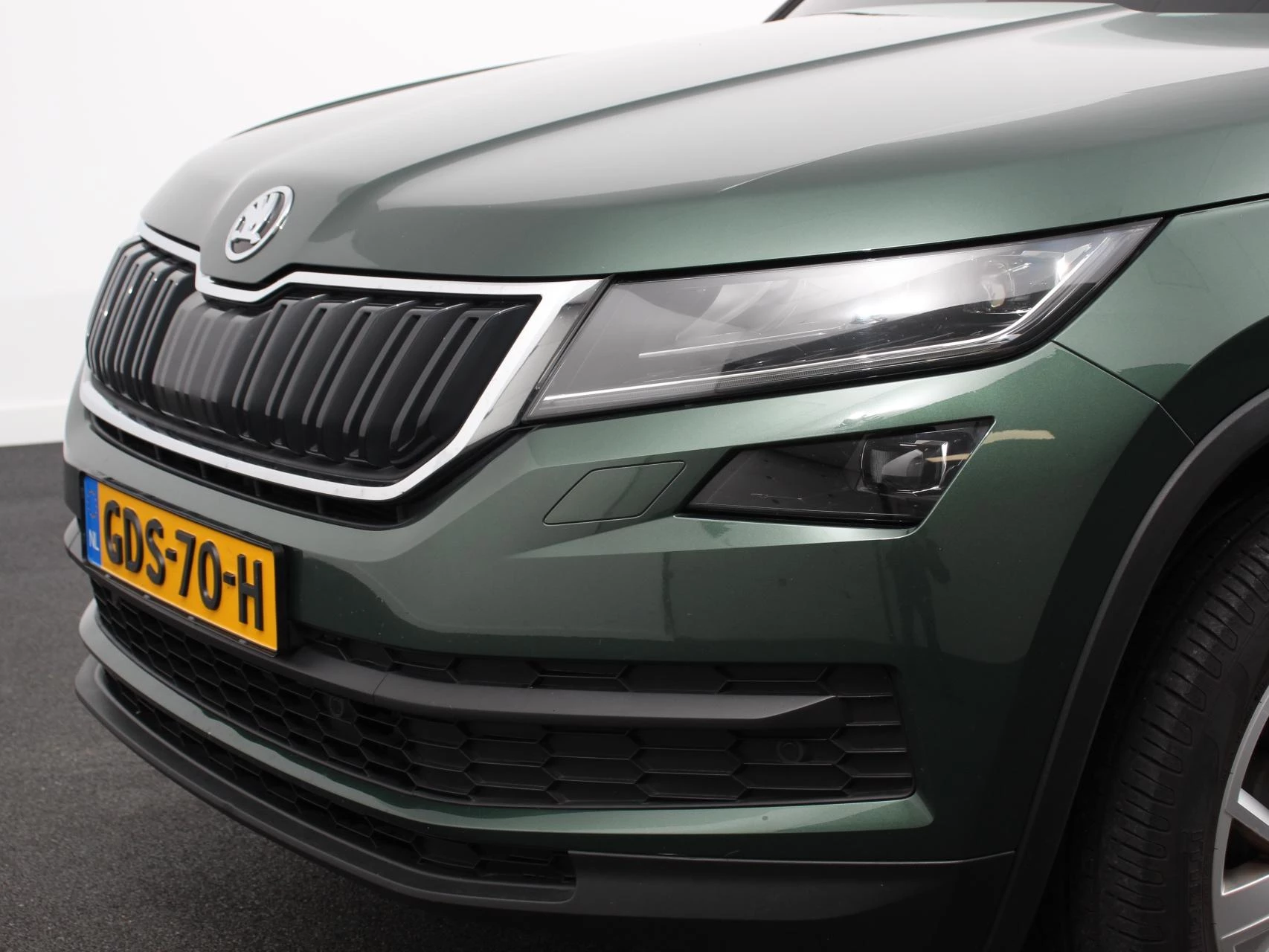 Hoofdafbeelding Škoda Kodiaq