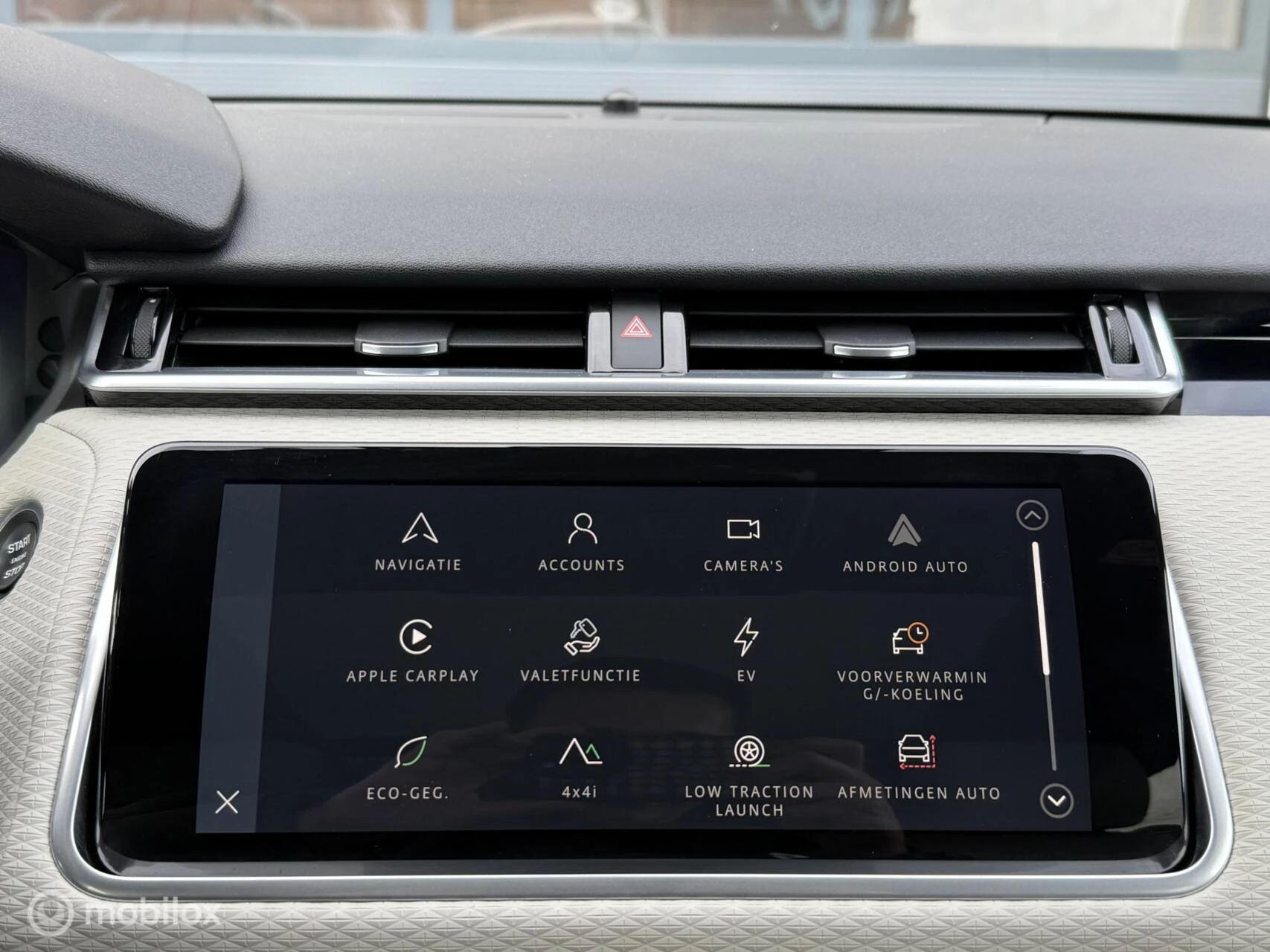 Hoofdafbeelding Land Rover Range Rover Velar