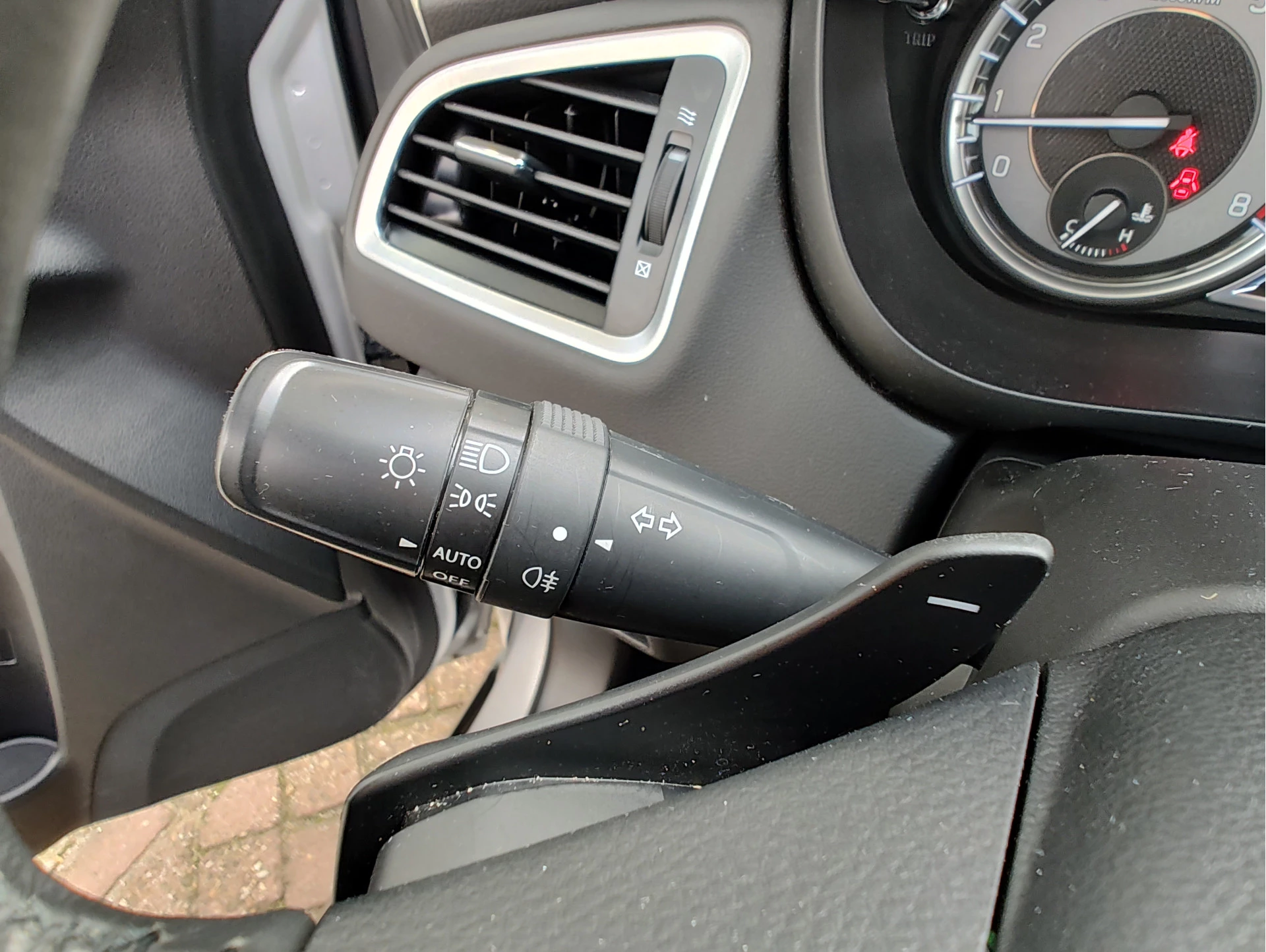 Hoofdafbeelding Suzuki S-Cross