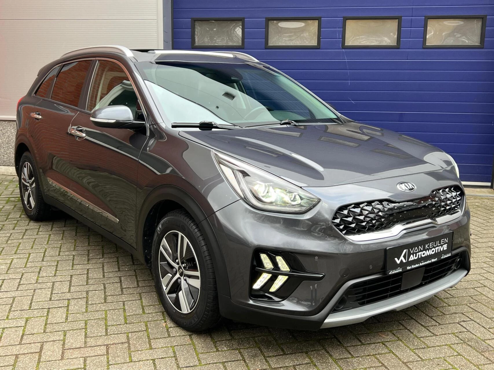 Hoofdafbeelding Kia Niro