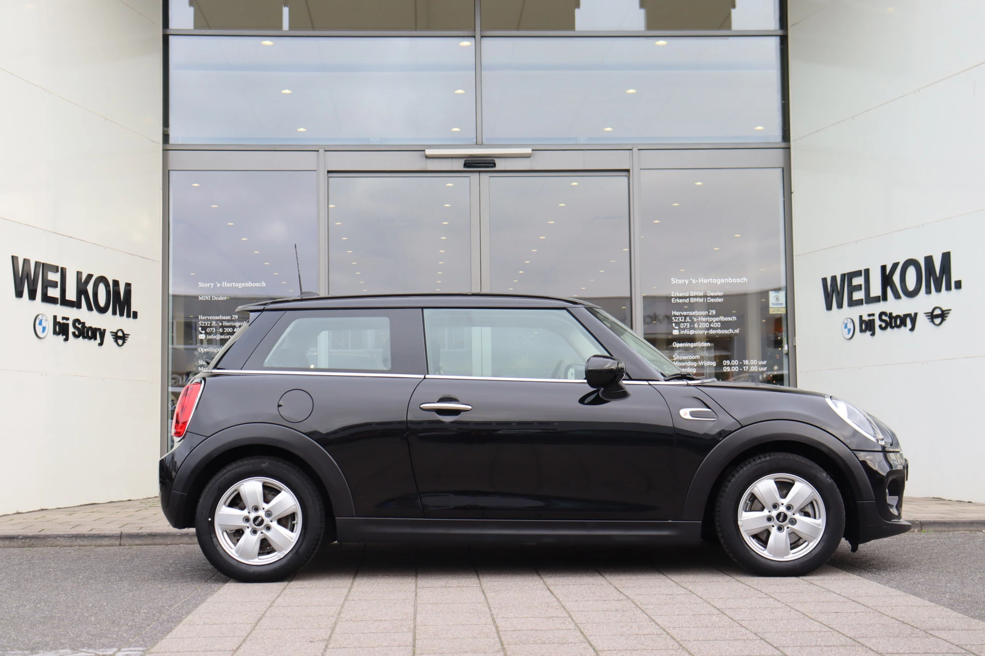 Hoofdafbeelding MINI Cooper