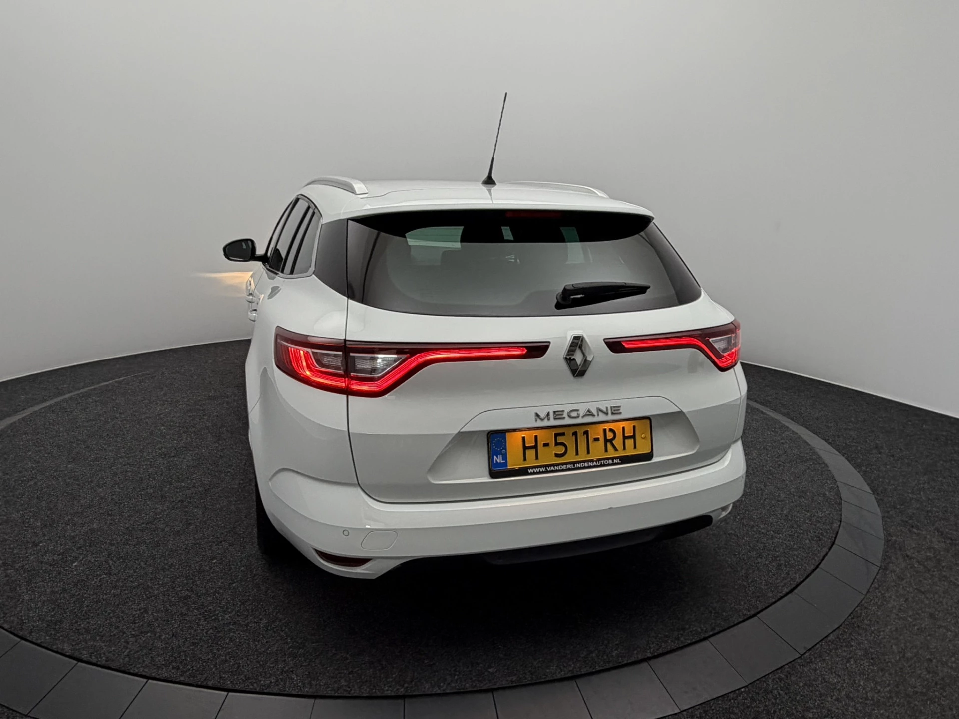Hoofdafbeelding Renault Mégane Estate