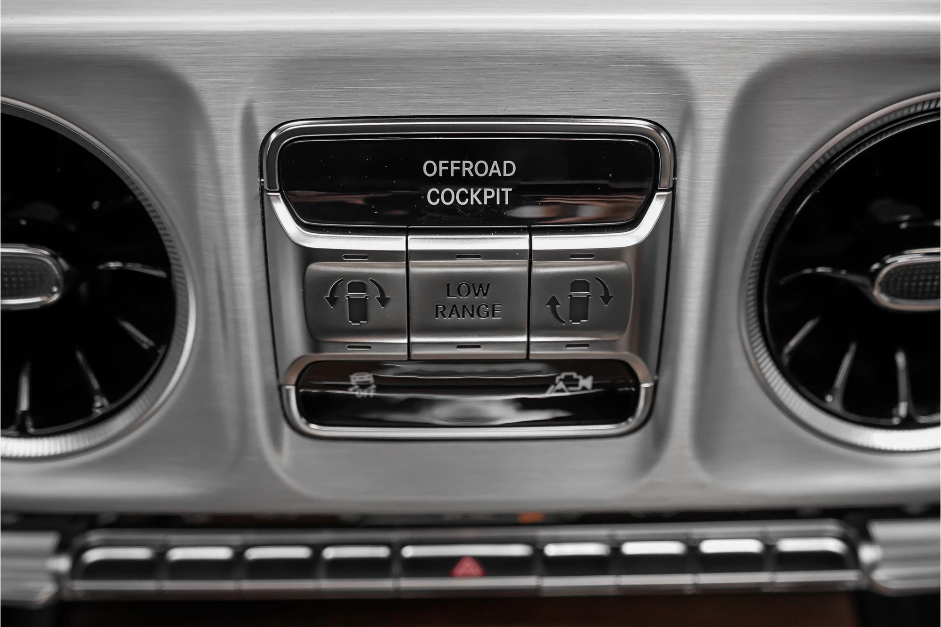 Hoofdafbeelding Mercedes-Benz G-Klasse