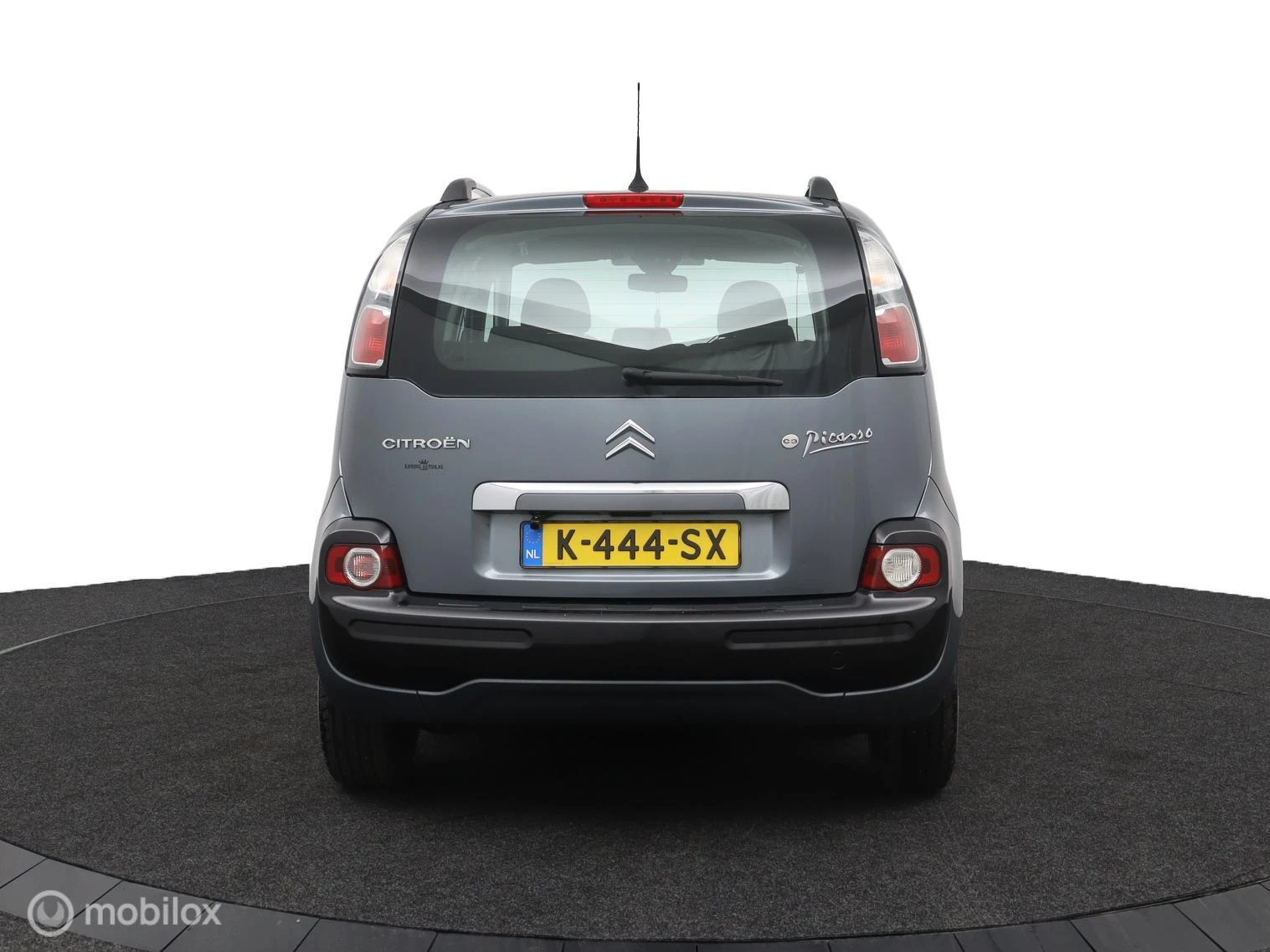 Hoofdafbeelding Citroën C3 Picasso
