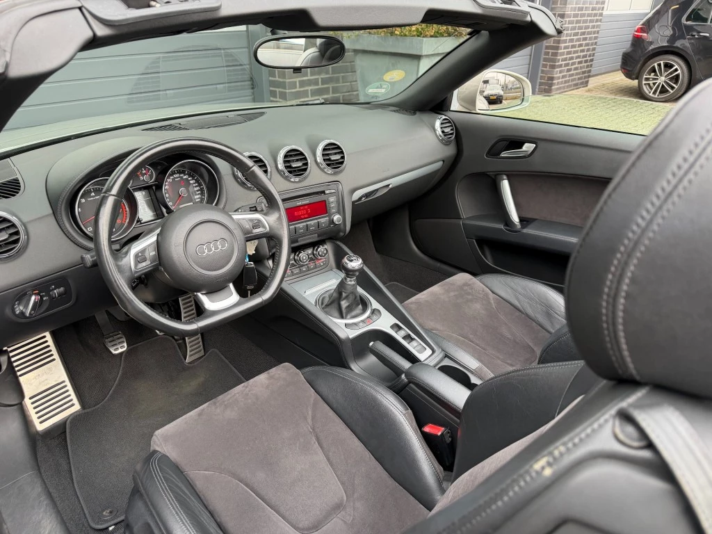 Hoofdafbeelding Audi TT