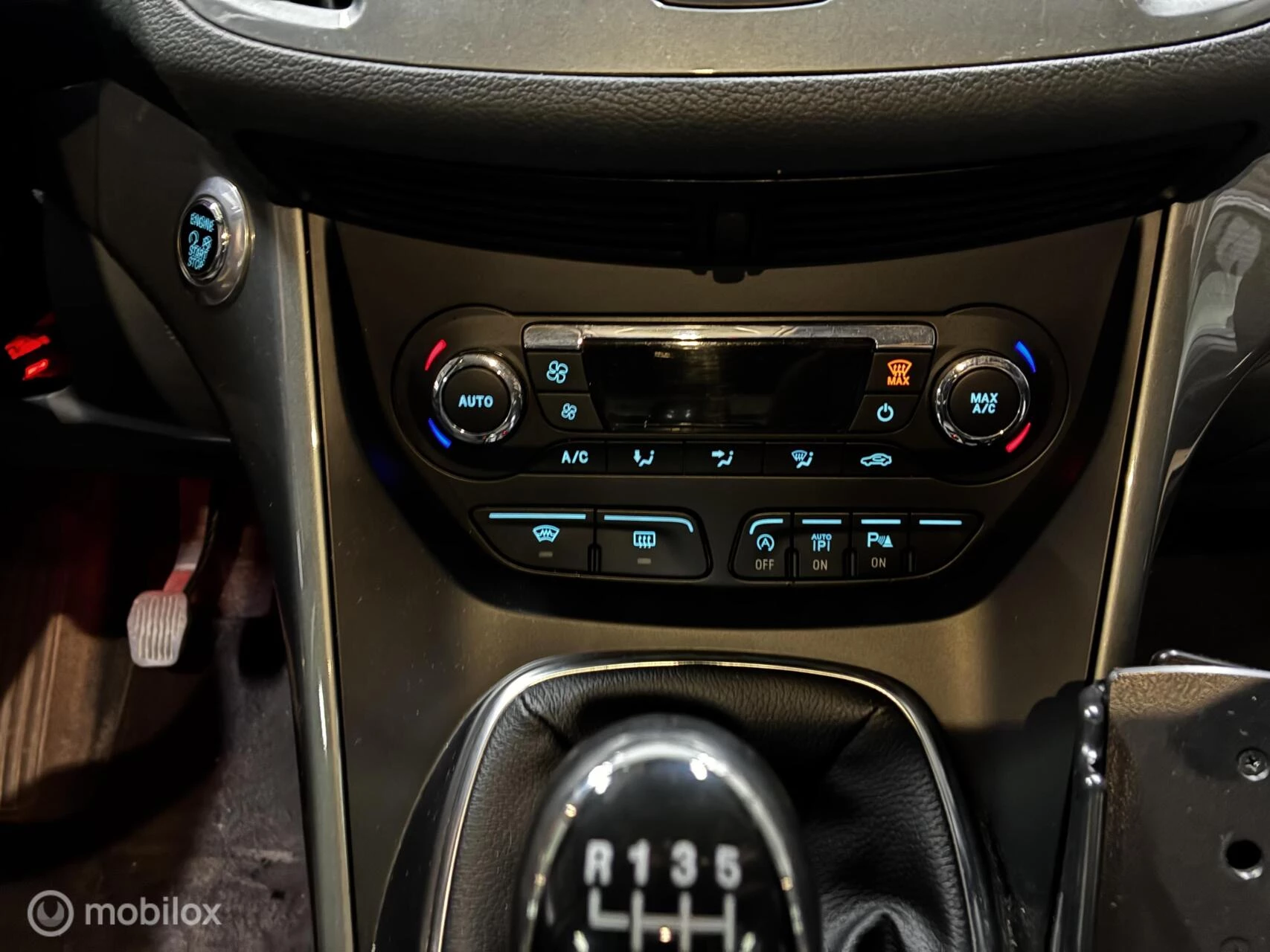 Hoofdafbeelding Ford C-MAX