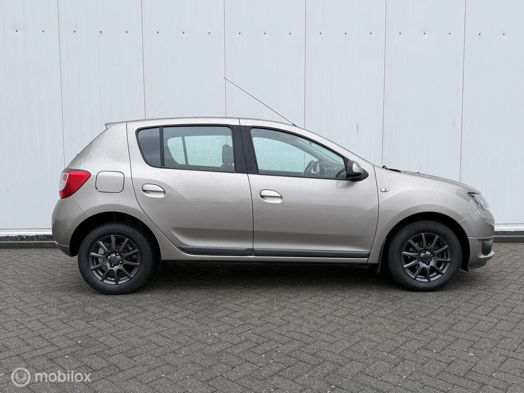 Hoofdafbeelding Dacia Sandero