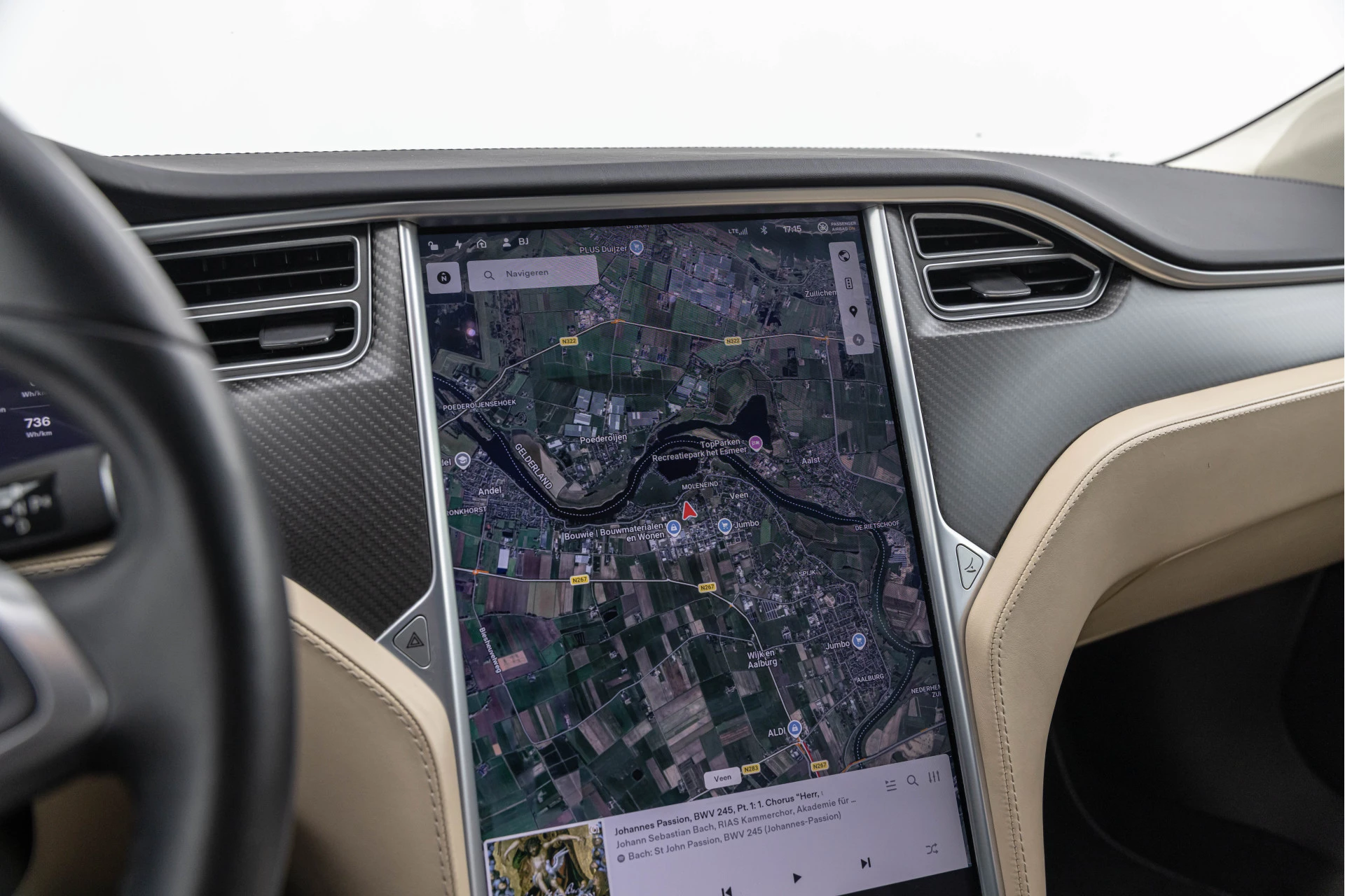 Hoofdafbeelding Tesla Model S