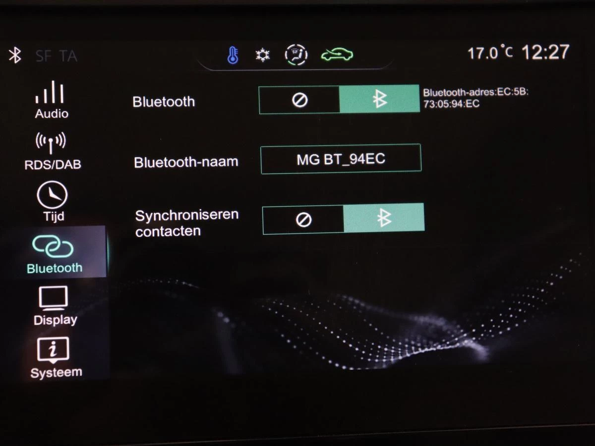 Hoofdafbeelding MG ZS EV