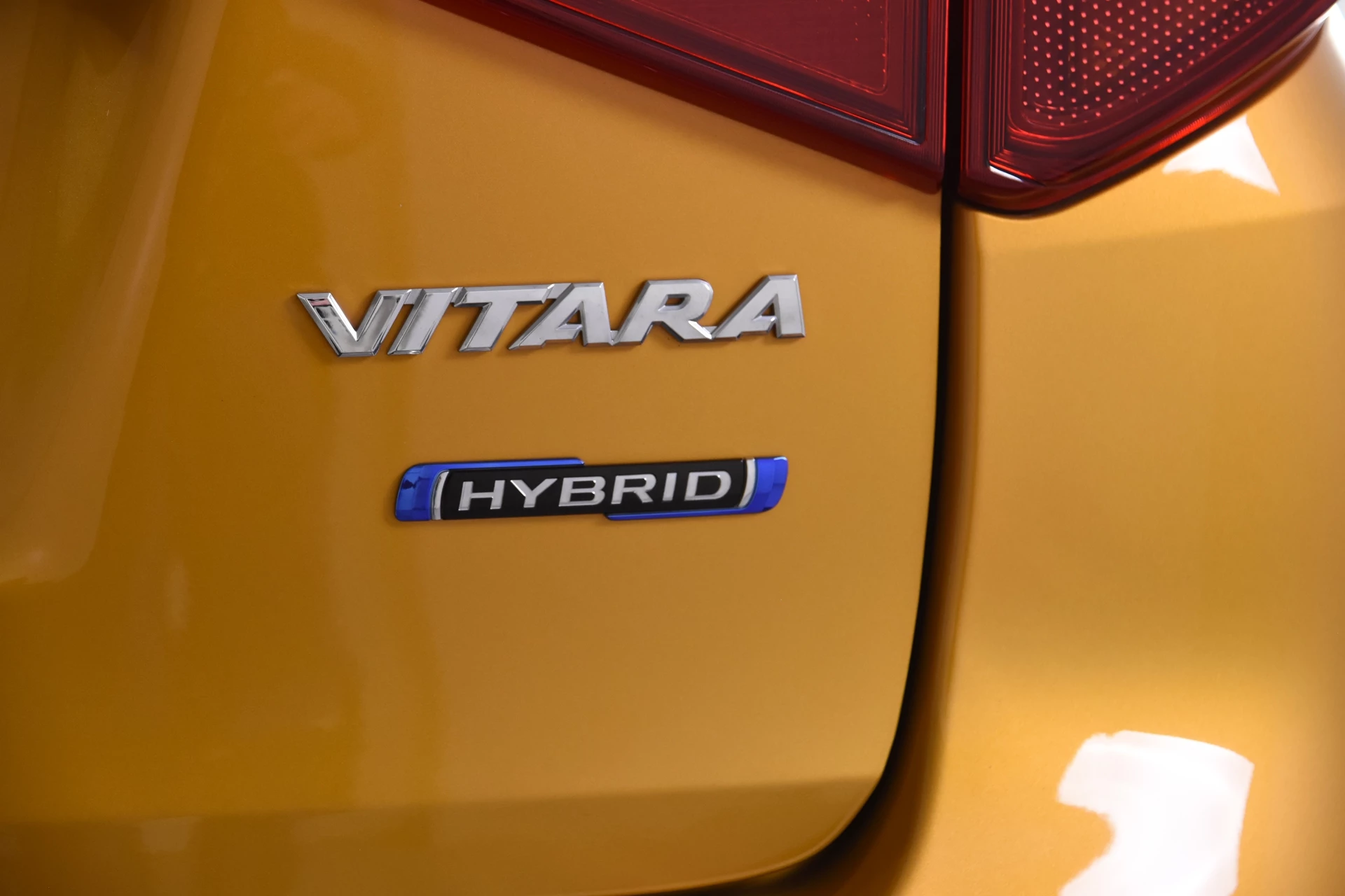 Hoofdafbeelding Suzuki Vitara