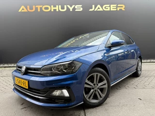 Volkswagen Polo 1.0 TSI R-Line Edition Pano Carplay