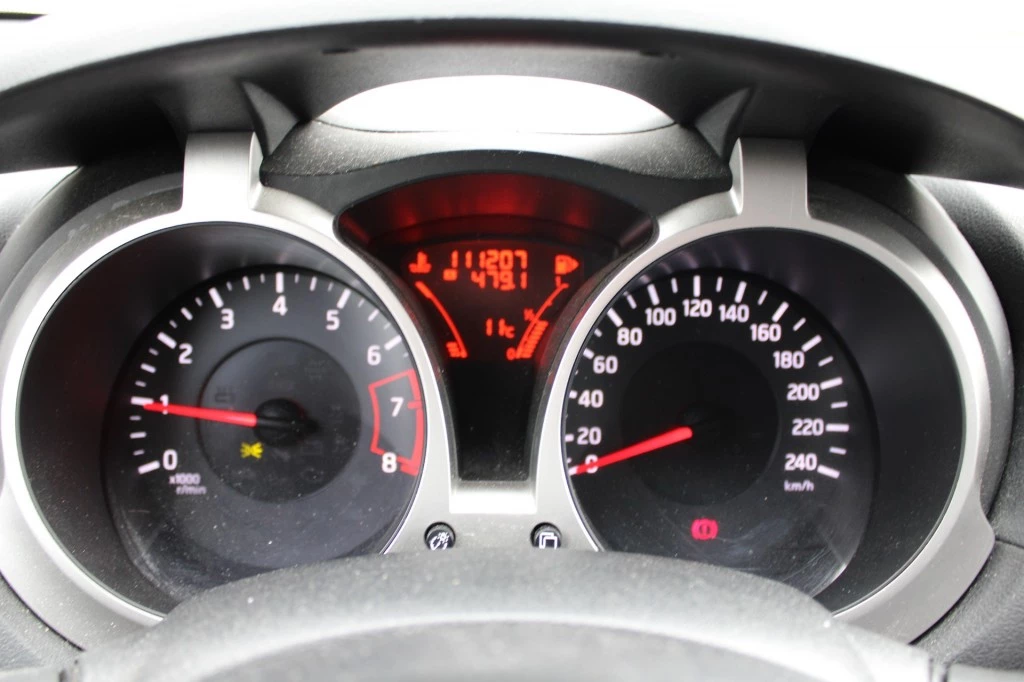 Hoofdafbeelding Nissan Juke