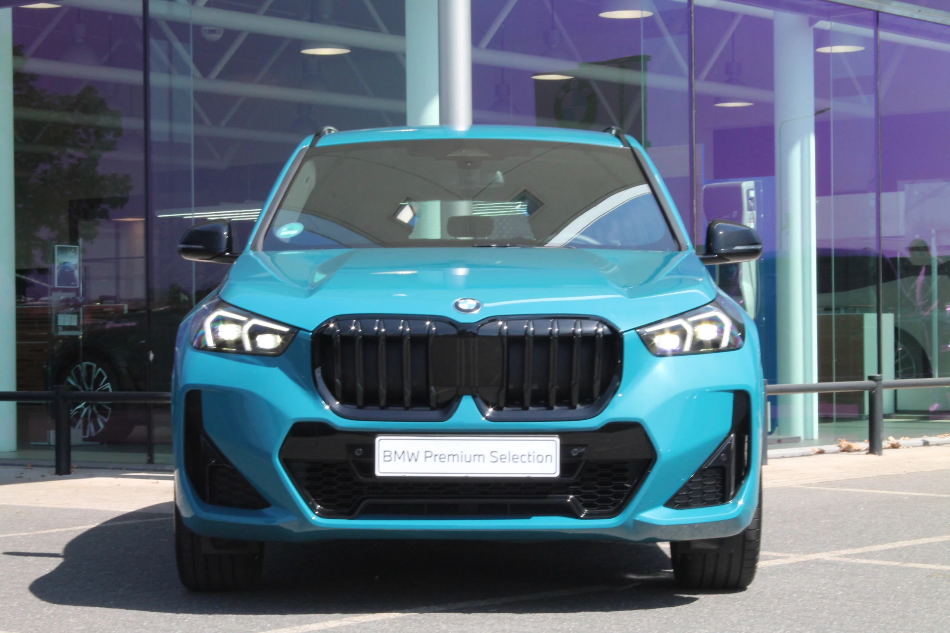 Hoofdafbeelding BMW X1