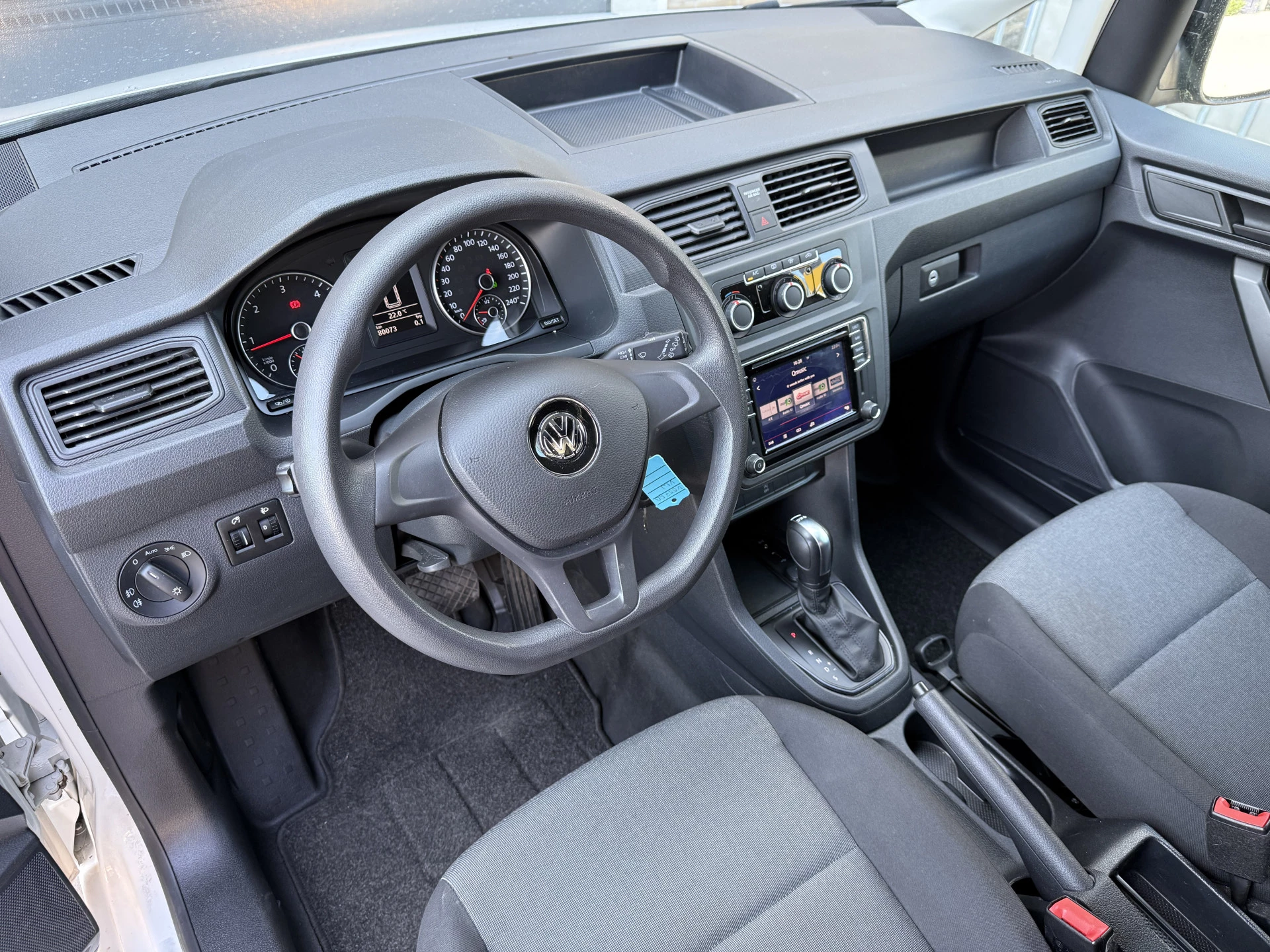 Hoofdafbeelding Volkswagen Caddy