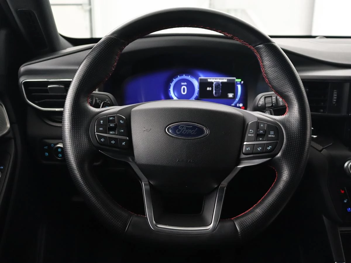 Hoofdafbeelding Ford Explorer